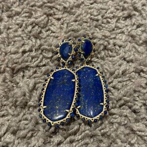 Kendra Scott earrings